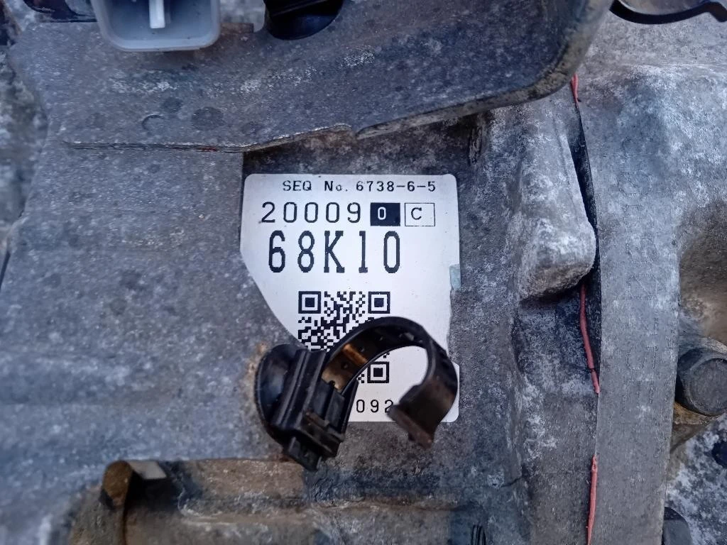 Cambio CAMBIO Suzuki ALTO V 2009