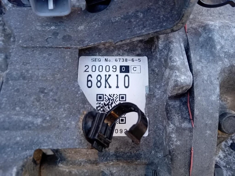 Cambio CAMBIO Suzuki ALTO V 2009