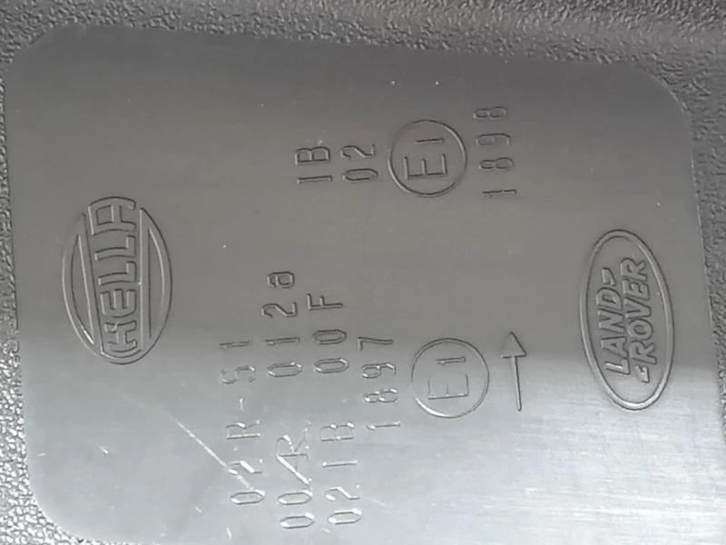 Fanale POST DX XFB000662 Land Rover Range Rover Sport I 2005