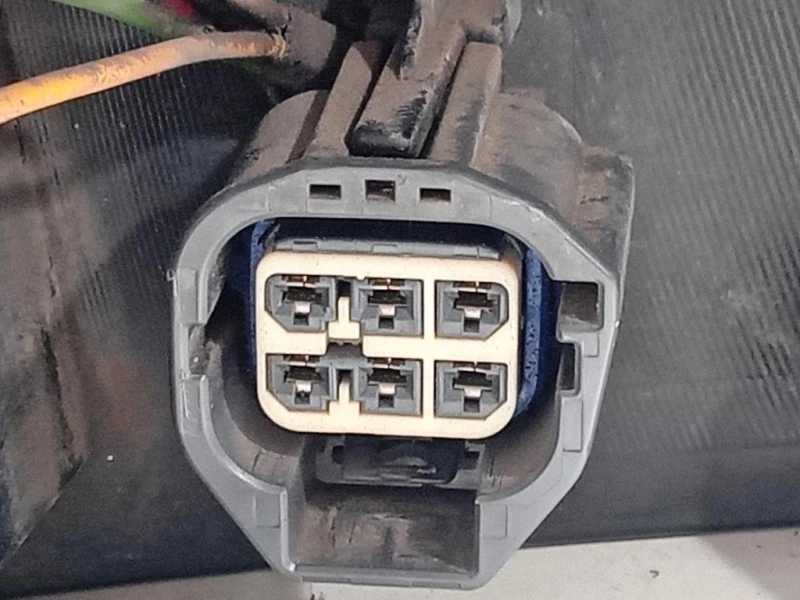 Fanale POST DX XFB000662 Land Rover Range Rover Sport I 2005