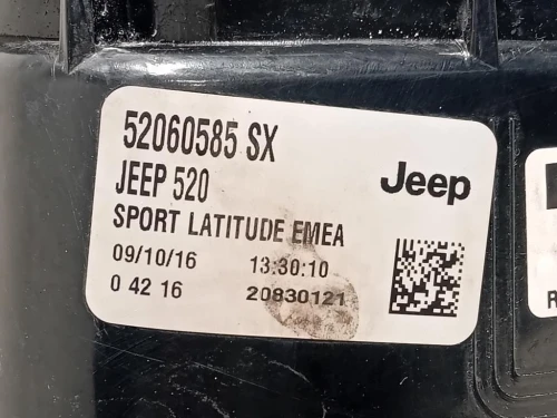 Fanale POST SX 52060585 Jeep Renegade 2015