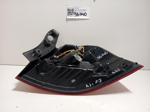 Fanale POST SX 92401-1W2 Kia RIO III 2012