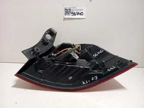 Fanale POST SX 92401-1W2 Kia RIO III 2012