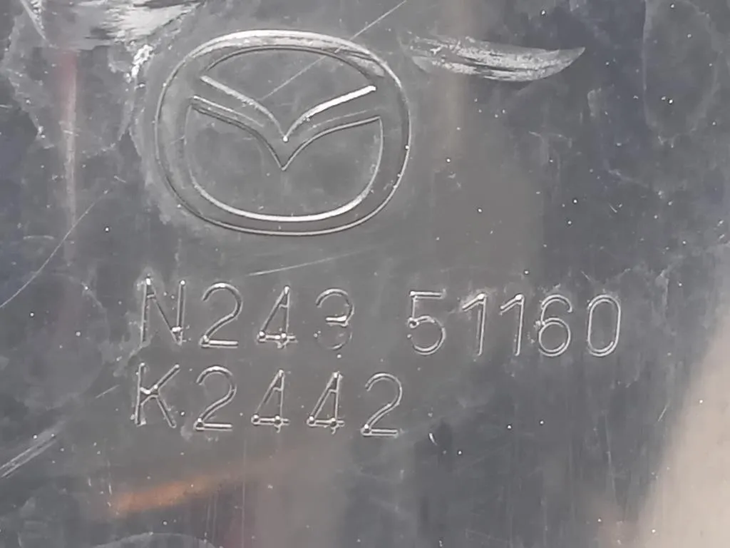 Fanale POST SX N24351160 Mazda MX5 IV 2015