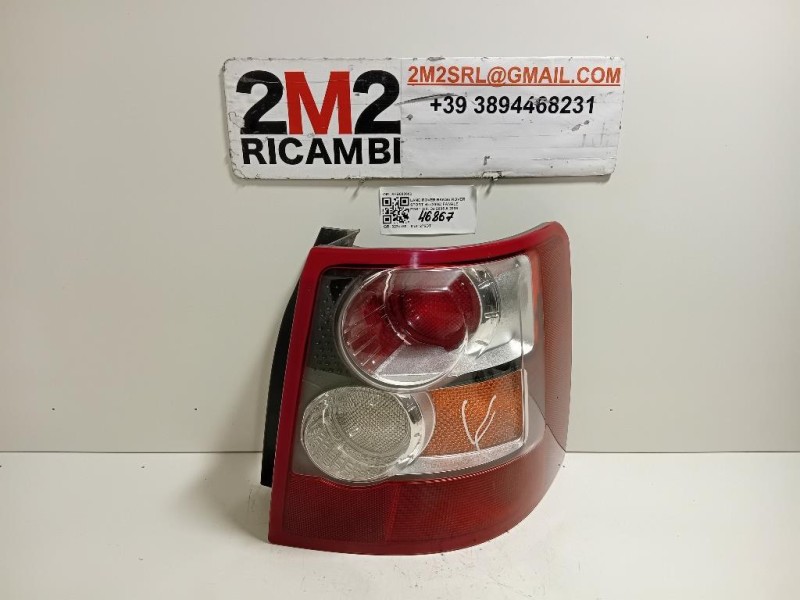 Fanale POST DX XFB000662 Land Rover Range Rover Sport I 2005