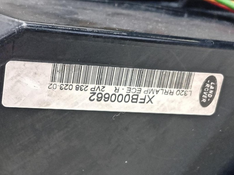 Fanale POST DX XFB500420 Land Rover Range Rover Sport I 2005