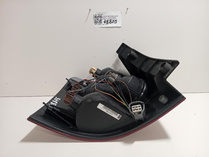 Fanale POST DX XFB500420 Land Rover Range Rover Sport I 2005