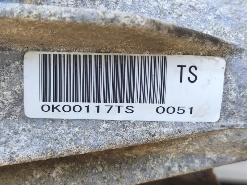 Cambio 24711-66J00-000 24721-84A01-000 Suzuki Grand Vitara II 2005