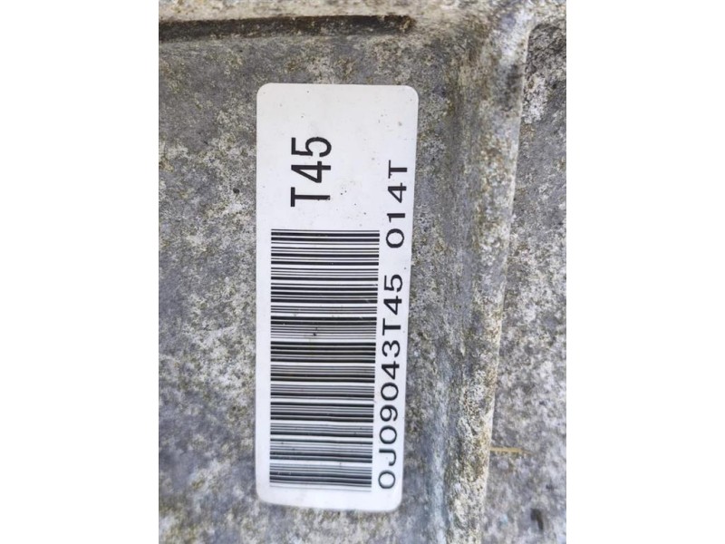 Cambio 24711-66J00-000 24721-84A01-000 Suzuki Grand Vitara II 2005