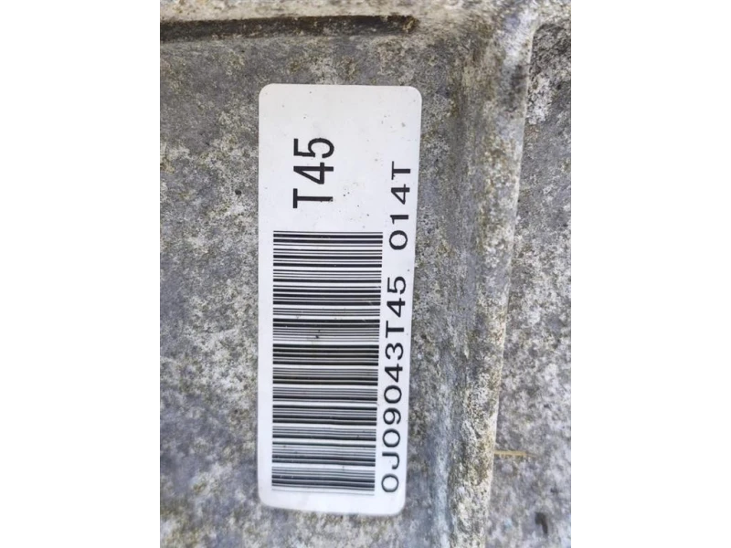 Cambio 24711-66J00-000 24721-84A01-000 Suzuki Grand Vitara II 2005