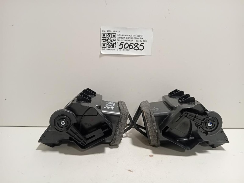 Fanalino LUCE Diurna ANT SX 9836231080 Peugeot 3008 II 2020