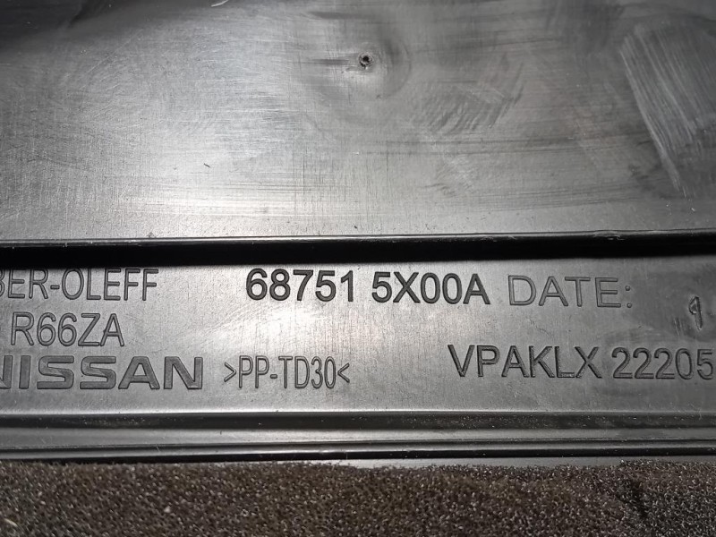 Fanalino LUCE Diurna ANT SX 9836231080 Peugeot 3008 II 2020