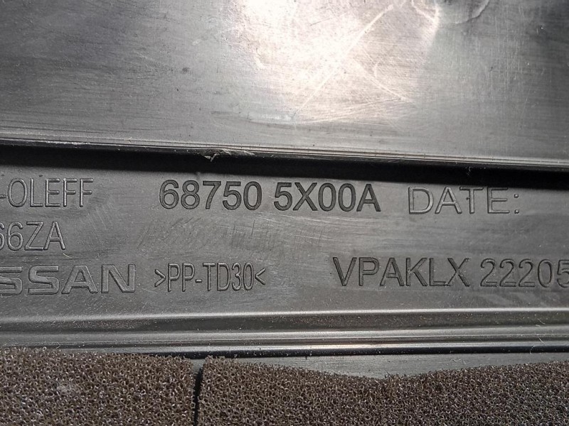 Fanalino LUCE Diurna ANT SX 9836231080 Peugeot 3008 II 2020