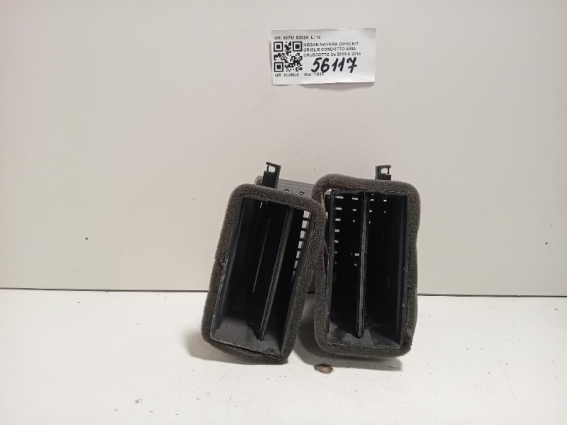 Fanalino LUCE Diurna ANT SX 9836231080 Peugeot 3008 II 2020