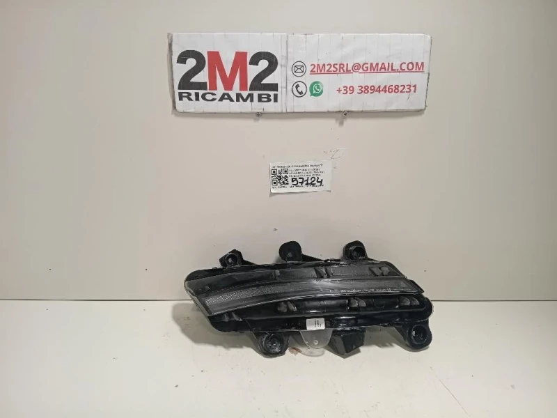 Fanalino LUCE Diurna ANT SX 9836231080 Peugeot 3008 II 2020