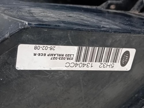 Fanale POST DX FANALE POST DX Land Rover Range Rover Sport I 2005