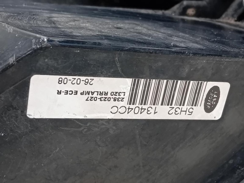 Fanale POST DX FANALE POST DX Land Rover Range Rover Sport I 2005