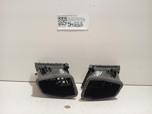 Fendinebbia ANT SX NA1P-51070 Mazda MX5 IV 2015