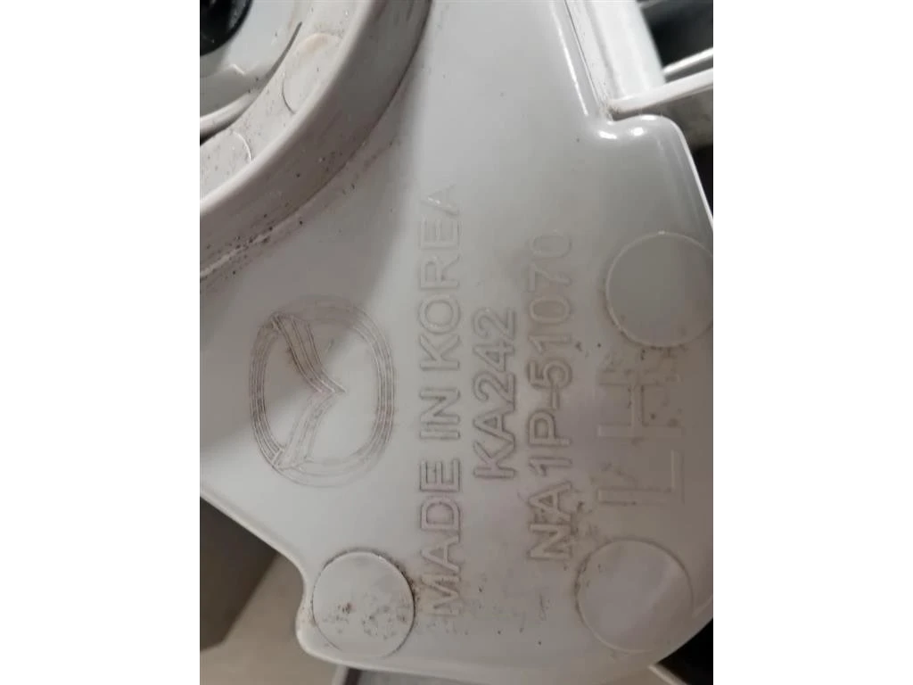 Fendinebbia ANT SX NA1P-51070 Mazda MX5 IV 2015