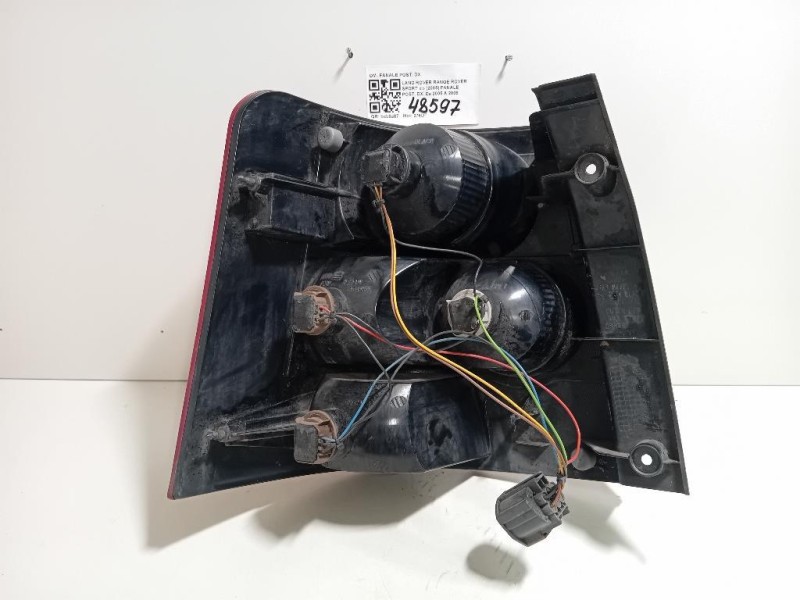 Fanale POST DX FANALE POST DX Land Rover Range Rover Sport I 2005