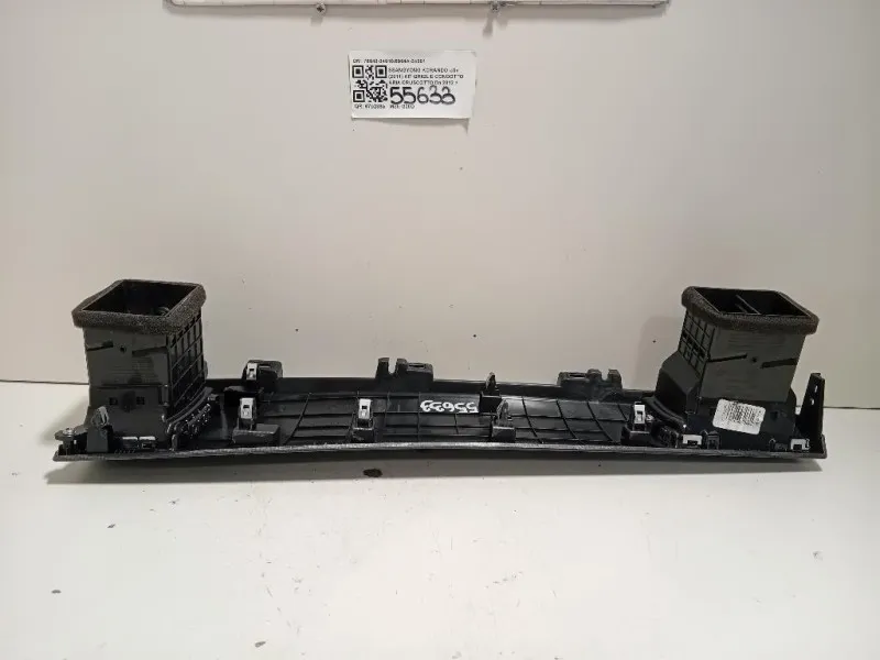 KIT Griglie Condotto ARIA Cruscotto 76540-340106964A-34001 Ssangyong Korando III 2011