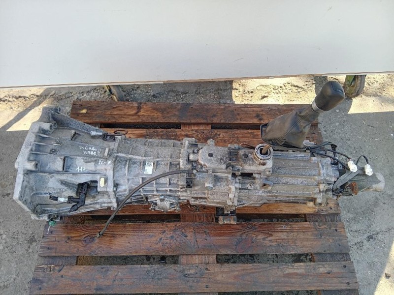 Cambio 5 MARCE MANUALE Suzuki Grand Vitara II 2005