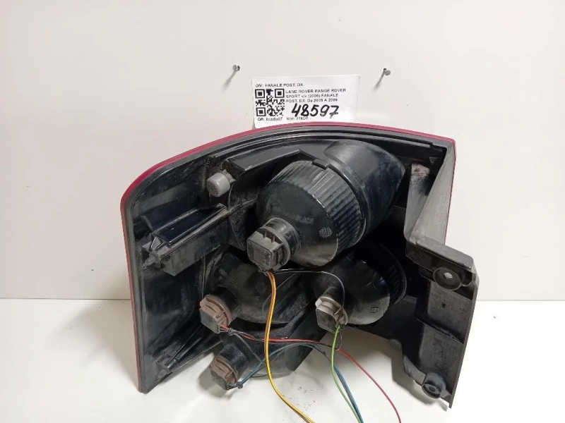 Fanale POST DX FANALE POST DX Land Rover Range Rover Sport I 2005
