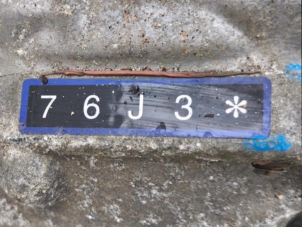 Cambio 2000281A74 Suzuki Jimny I 1999