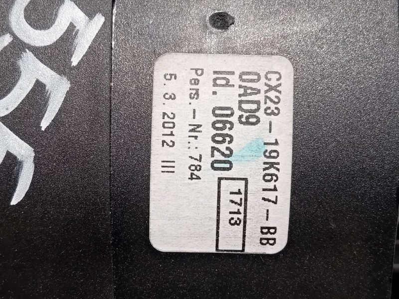 KIT Griglie Condotto ARIA Cruscotto Centrale CX23-19K617-ABCX23-19K617-BB Jaguar XF I 2011