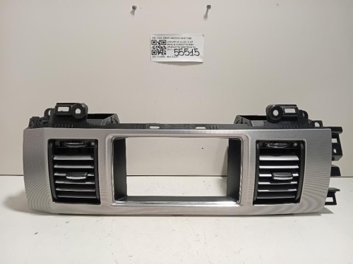 KIT Griglie Condotto ARIA Cruscotto Centrale CX23-19K617-ABCX23-19K617-BB Jaguar XF I 2011