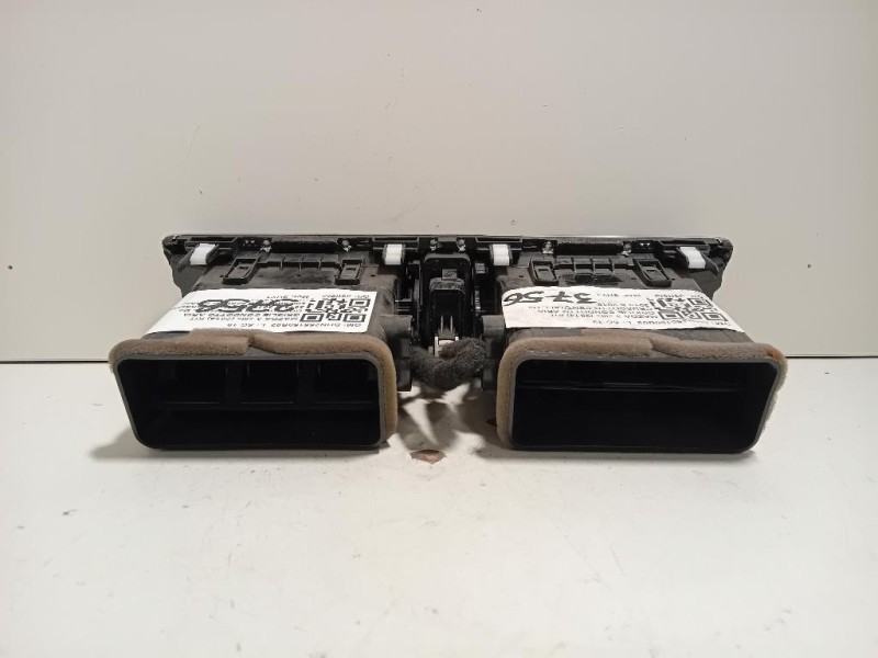 KIT Griglie Condotto ARIA Cruscotto Centrale BHN255150B02 Mazda 3 III 2014