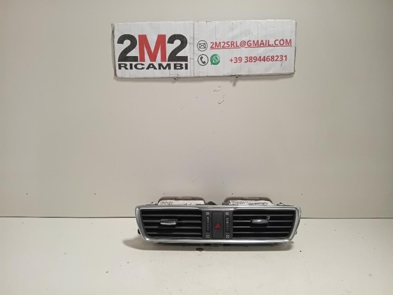 KIT Griglie Condotto ARIA Cruscotto Centrale BHN255150B02 Mazda 3 III 2014