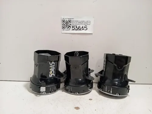Griglia DI Ventilazione Paraurti ANT 735561896 Lancia Ypsilon III 2011
