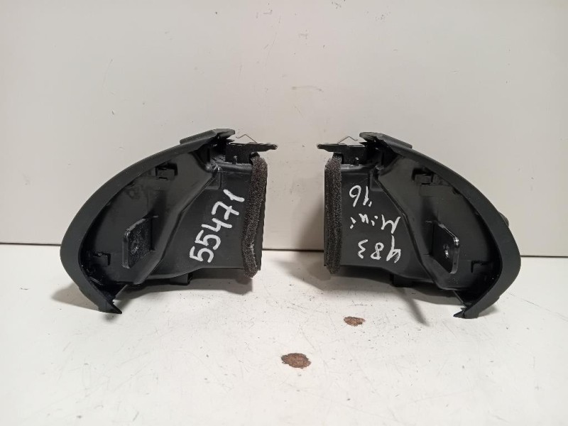 KIT Griglie Condotto ARIA Cruscotto Centrale 6422926540664229265405 Mini MINI Cooper F56 2014