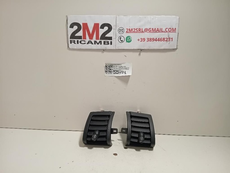KIT Griglie Condotto ARIA Cruscotto Centrale 6422926540664229265405 Mini MINI Cooper F56 2014