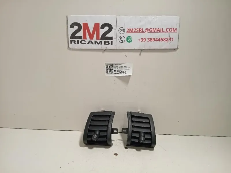 KIT Griglie Condotto ARIA Cruscotto Centrale 6422926540664229265405 Mini MINI Cooper F56 2014