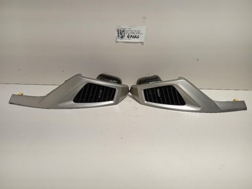 KIT Griglie Condotto ARIA Cruscotto Centrale 76560-35000 DX+SX Ssangyong Tivoli 2015