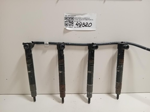 KIT Iniettori A6510702387 Mercedes Classe GLA X156 2014