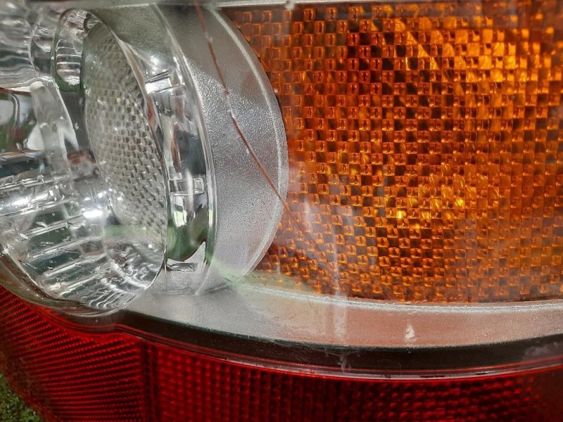 Fanale POST DX XFB500380 Land Rover Range Rover Sport I 2005