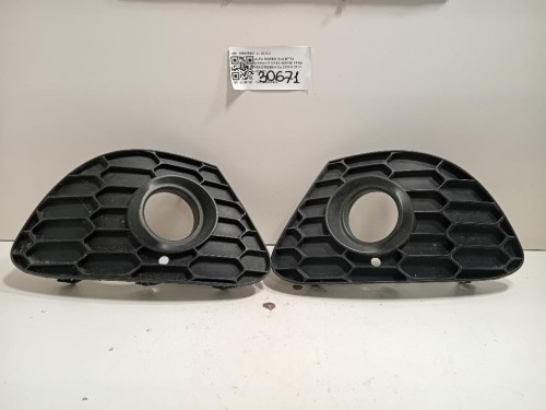 KIT Mascherine FARO Fendinebbia 156085907 Alfa Romeo Giulietta 2010