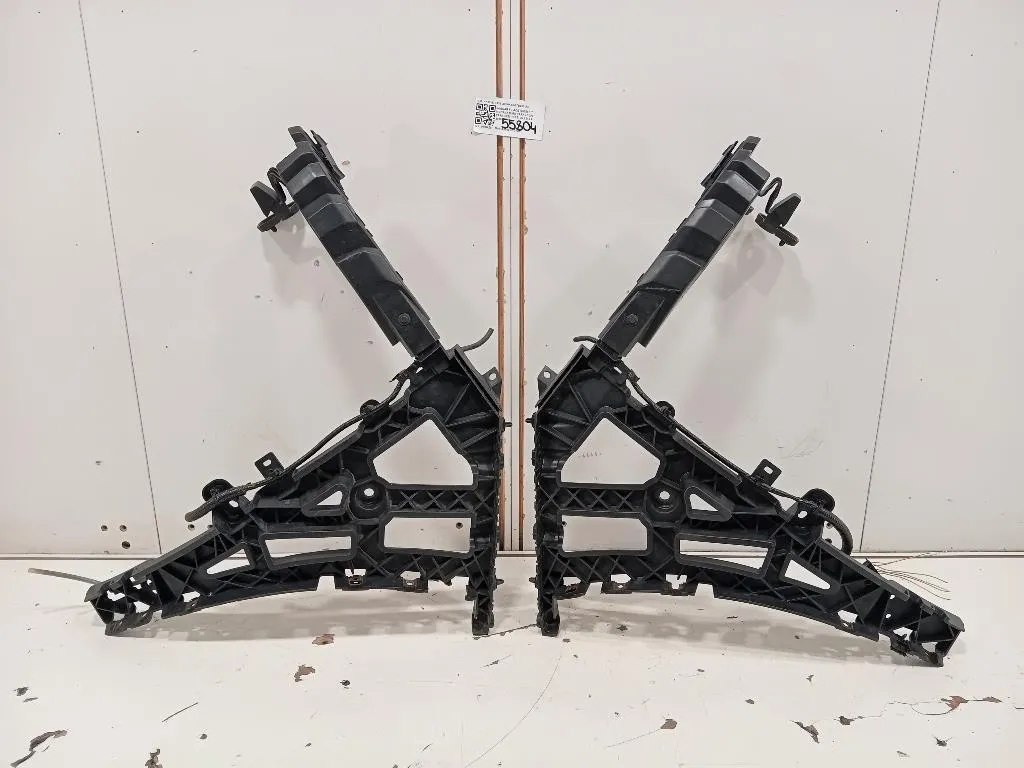KIT Modanature Paracolpi Paraurti POST HK83-17B931-AEHK83-17B930-AE Jaguar F-pace 2015