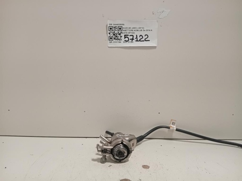 Iniettore Adblue 0444025055 Audi A6 4GC 2014