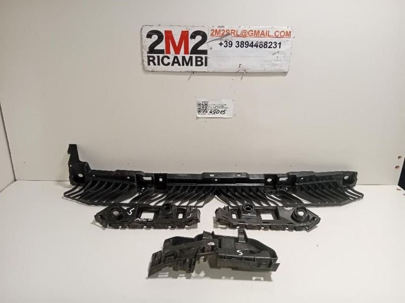 KIT Montaggio Accessori Paraurti POST 2GS807863 Volkswagen POLO VII 2017