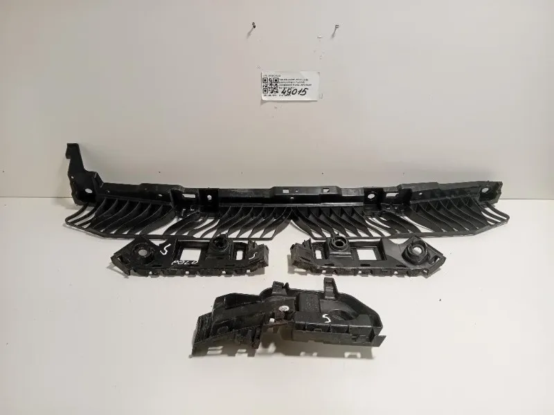 KIT Montaggio Accessori Paraurti POST 2GS807863 Volkswagen POLO VII 2017