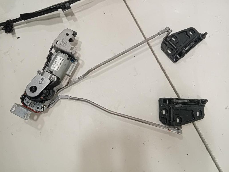 KIT Motorini Elettrici Tetto Scorrevole 8H0 871 611 B Audi A4 8HE Cabrio 2006