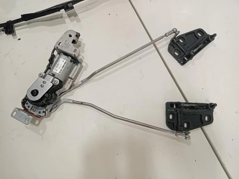 KIT Motorini Elettrici Tetto Scorrevole 8H0 871 611 B Audi A4 8HE Cabrio 2006