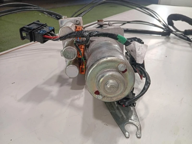 KIT Motorini Elettrici Tetto Scorrevole 8H0 871 611 B Audi A4 8HE Cabrio 2006