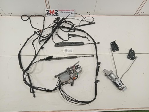 Interruttore Alzacristalli ANT SX 07356458350 Jeep Renegade 2015