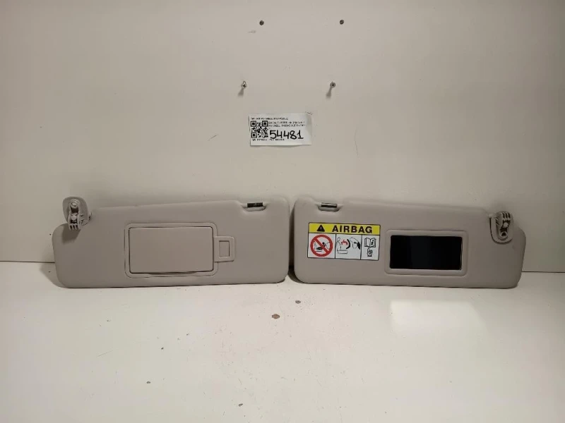 KIT Pannelli Parasole KIT PANNELLI PARASOLE Dacia Duster II 2021