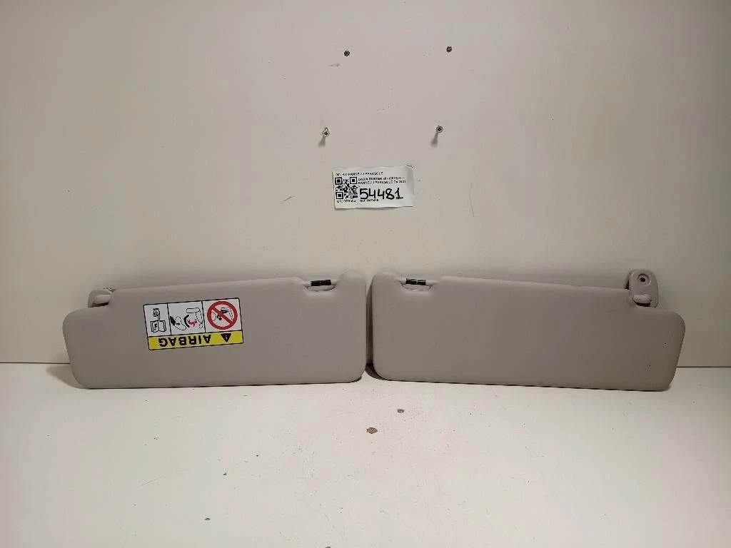 KIT Pannelli Parasole KIT PANNELLI PARASOLE Dacia Duster II 2021